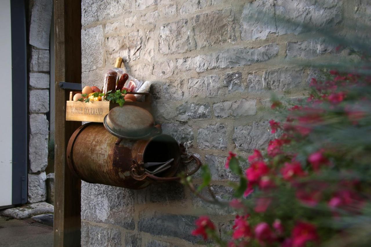 Ferme Houard Bed & Breakfast Bomal Luaran gambar